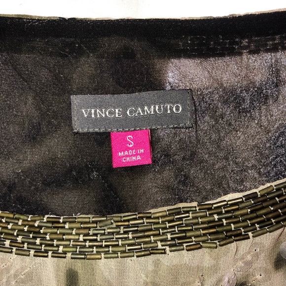 Vince Camuto Top - Picture 2 of 3